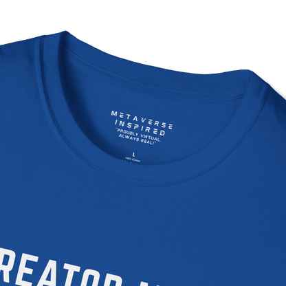 Creator Mode Always On