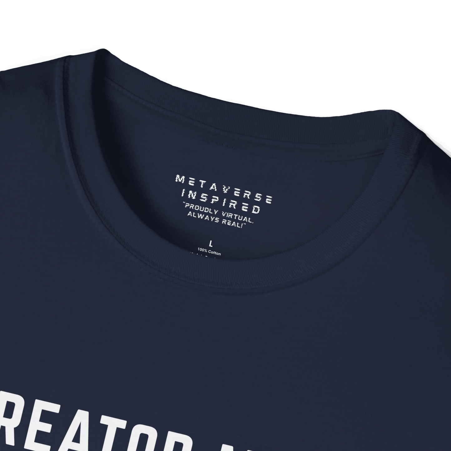Creator Mode Always On