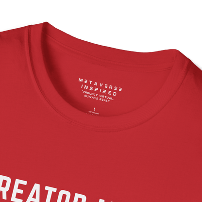 Creator Mode Always On