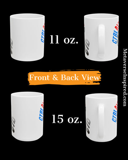 CTRL + ALT + SIP | Mug