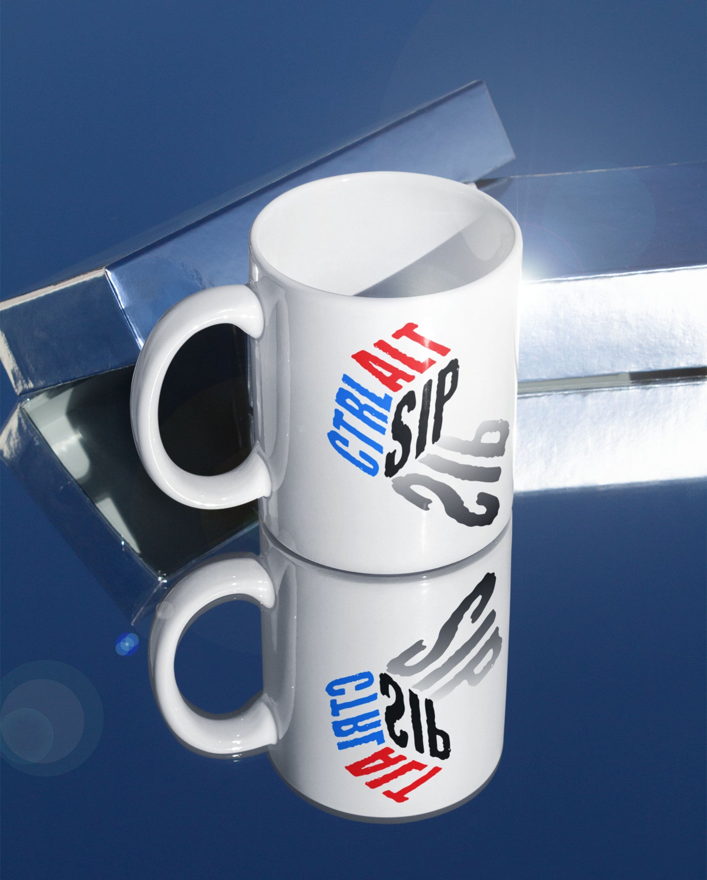 CTRL + ALT + SIP | Mug
