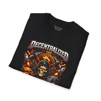Decentralized and Dangerous