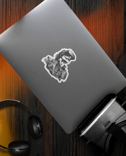 Virtual Madness Sticker | Joker in the Metaverse Edition