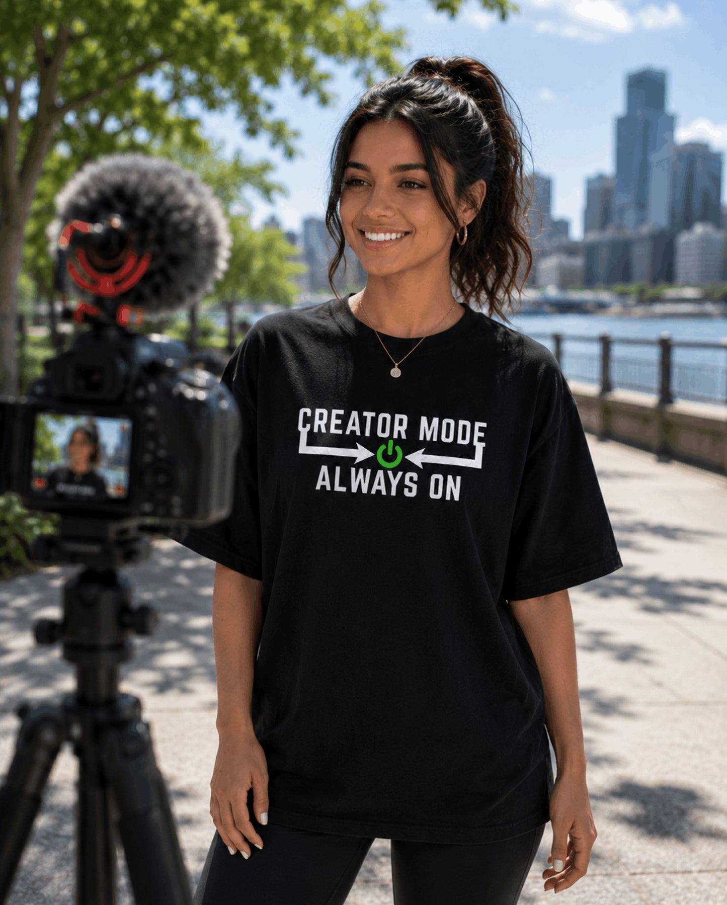 Creator Mode Always On