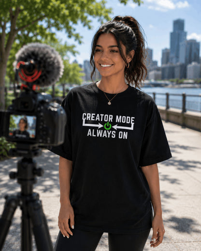 Creator Mode Always On