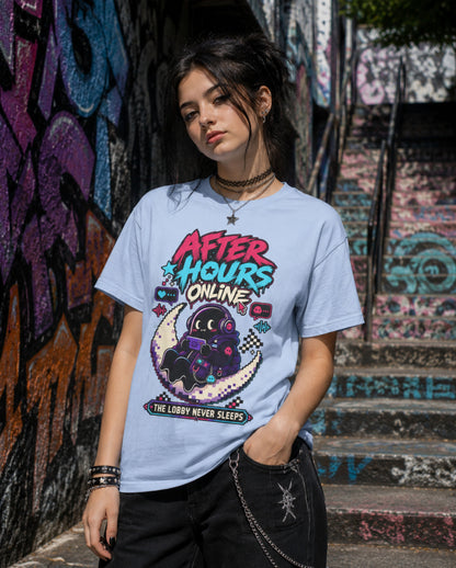 After Hours Online