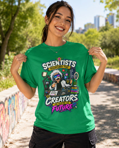 Creators Shape the Future