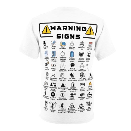 Warning Signs | VR Edition