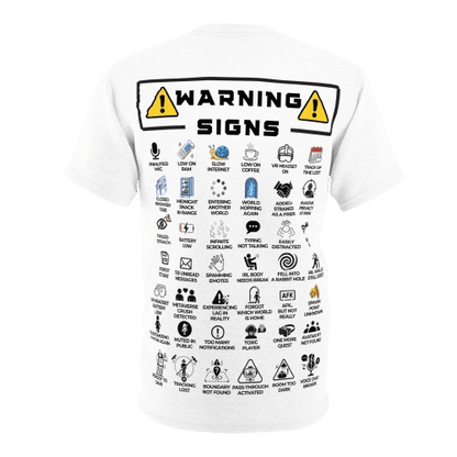 Warning Signs | VR Edition