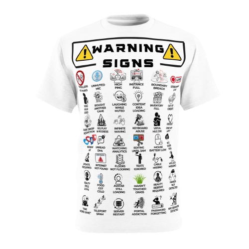 Warning Signs | VR Edition