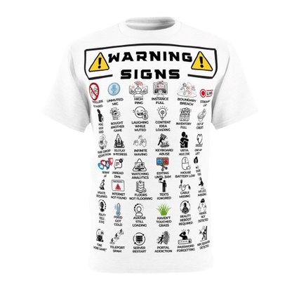 Warning Signs | VR Edition