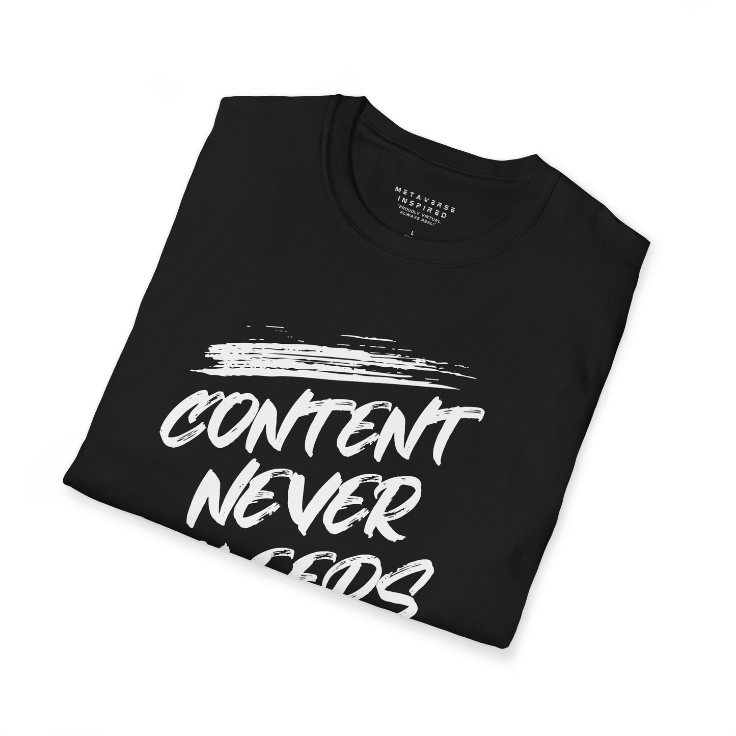 Content Never Sleeps