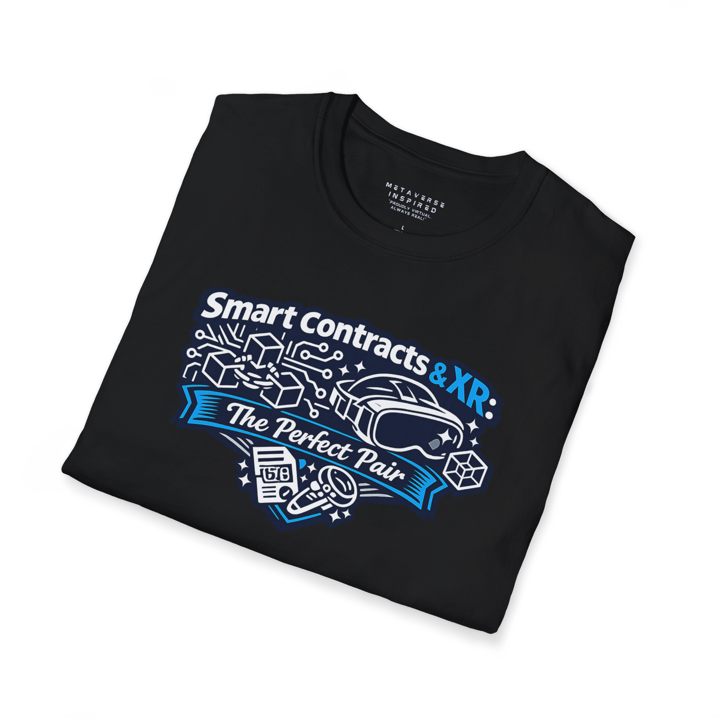 Smart Contracts & XR: The Perfect Pair