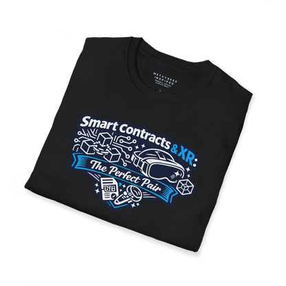 Smart Contracts & XR: The Perfect Pair