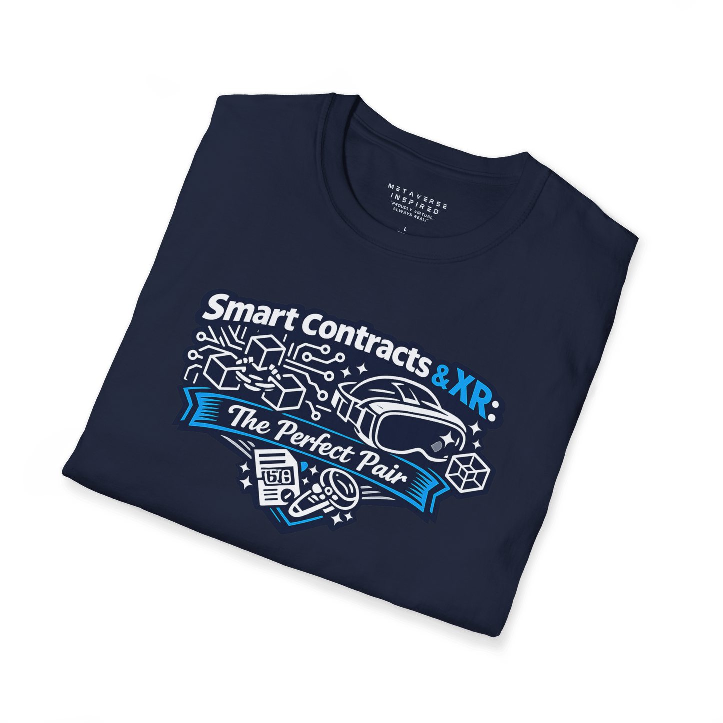 Smart Contracts & XR: The Perfect Pair