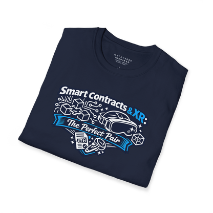 Smart Contracts & XR: The Perfect Pair