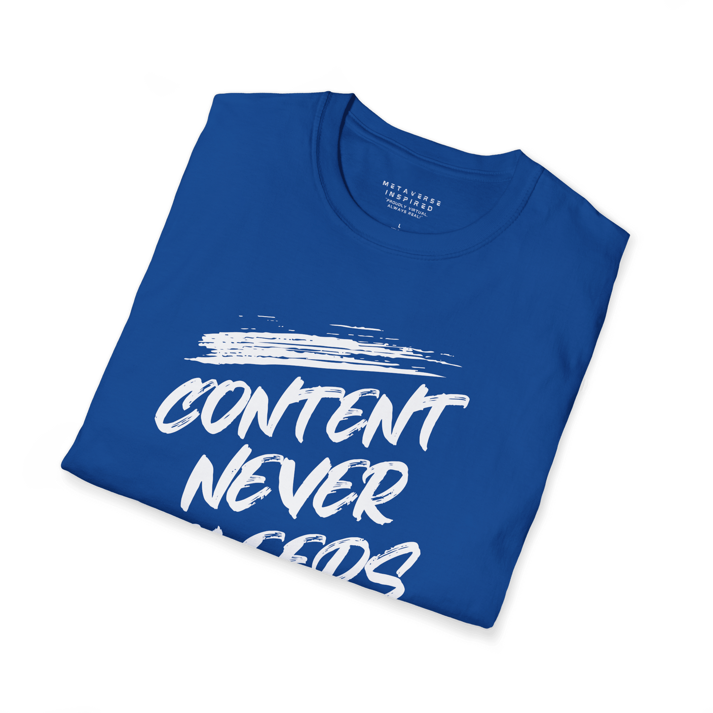 Content Never Sleeps