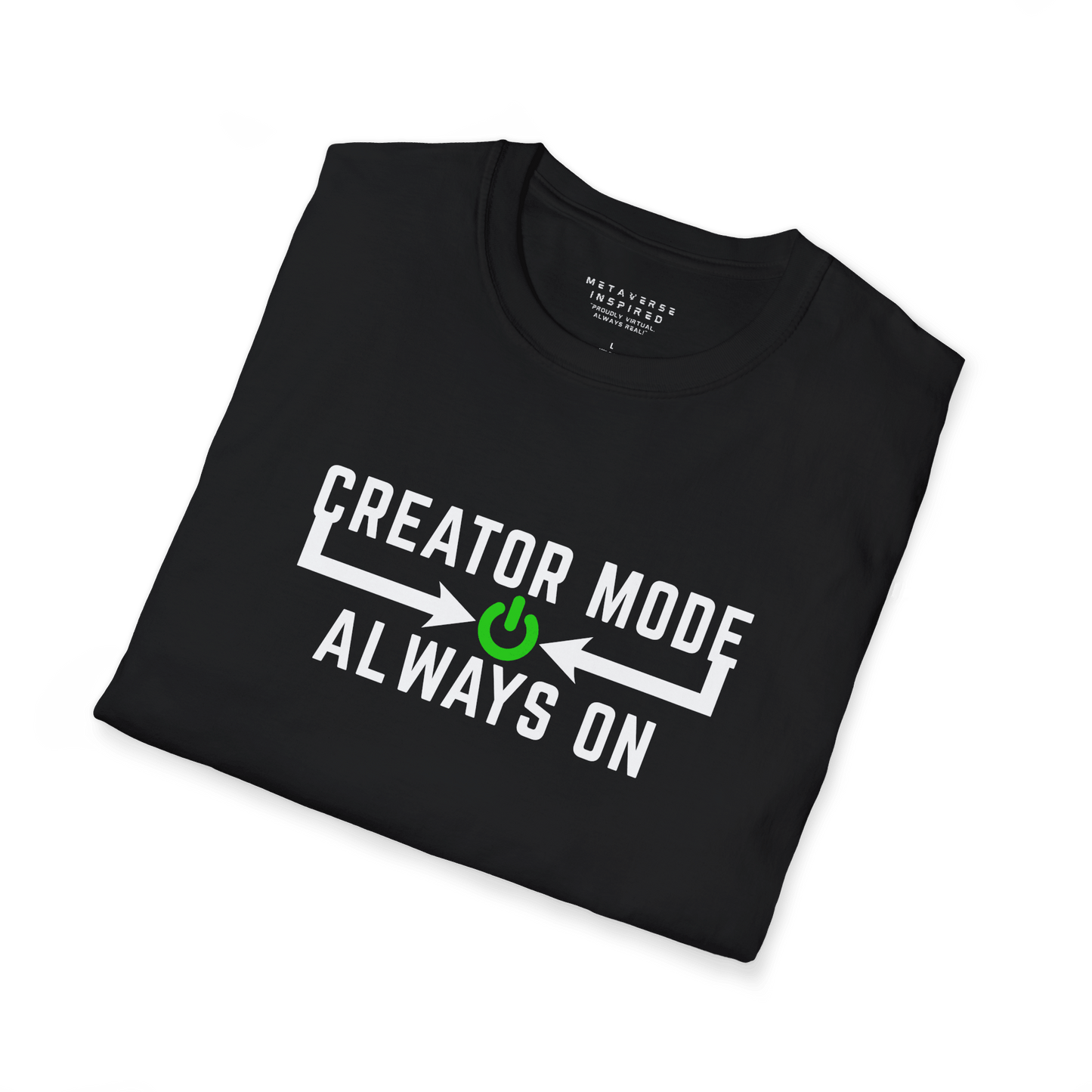 Creator Mode Always On