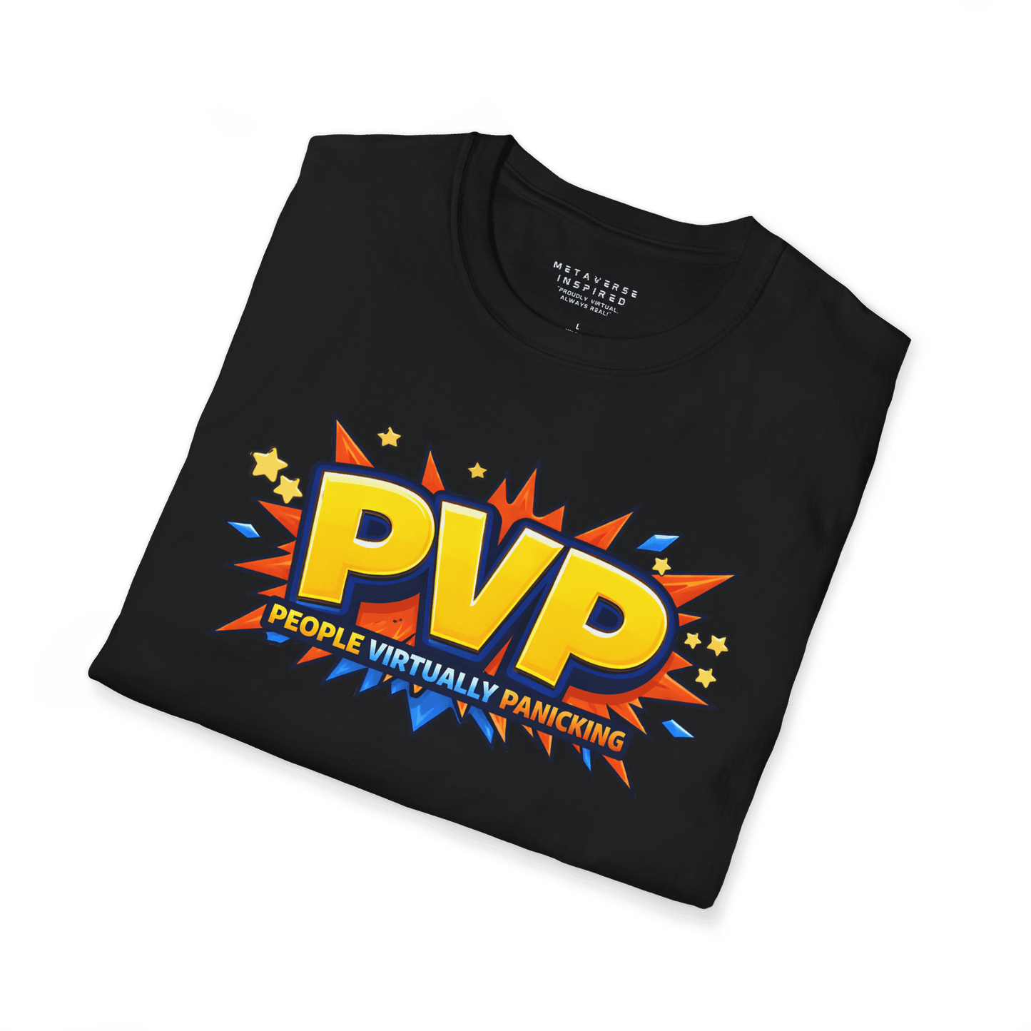 PVP - People Virtually Panicking