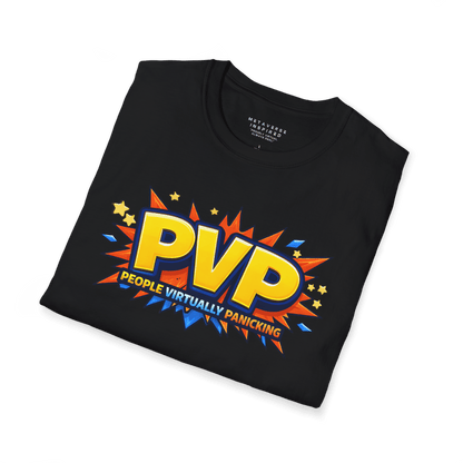 PVP - People Virtually Panicking