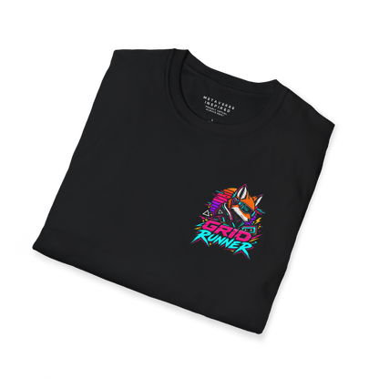 Grid Runner | Personalized VR T-Shirt