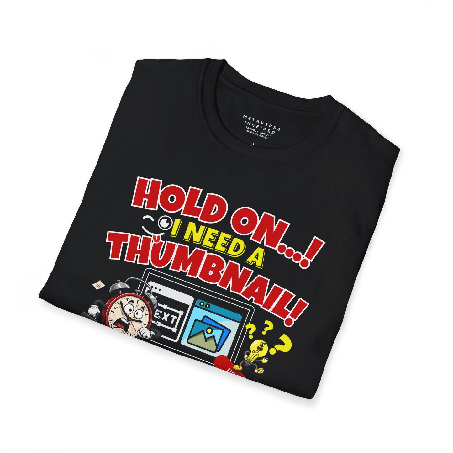 Hold On - I Need A Thumbnail