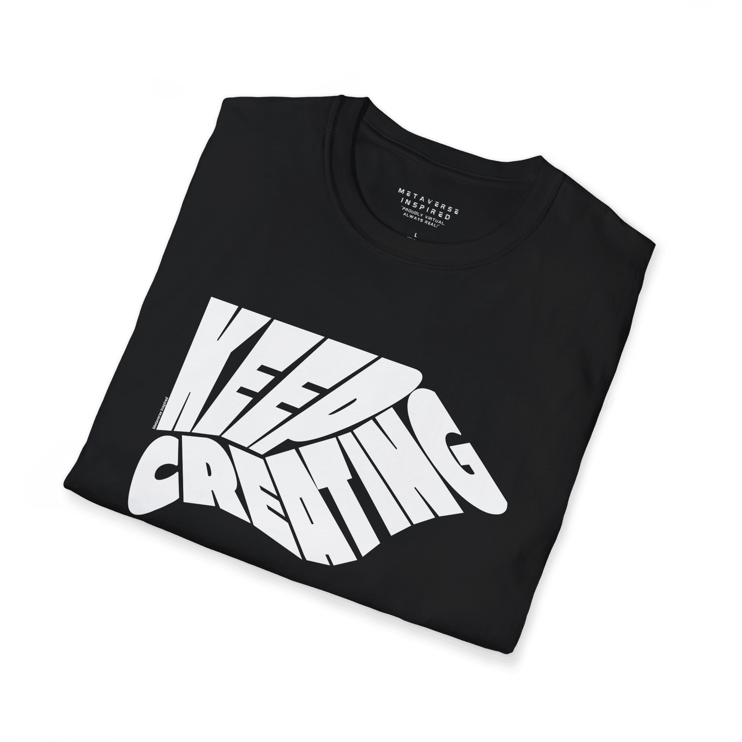 Keep Creating