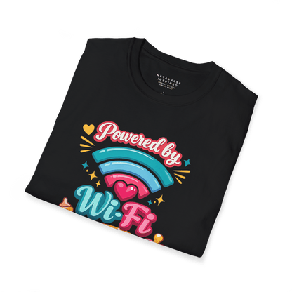 Powered by Wi-Fi and Motherhood