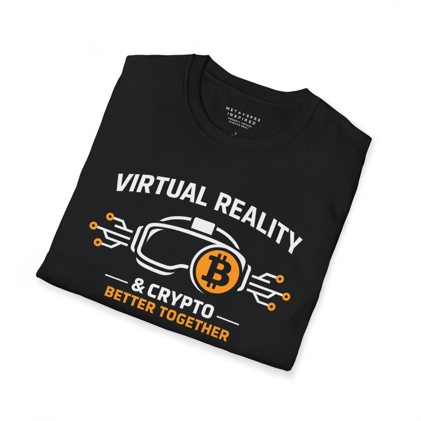 Virtual Reality & Crypto Better Together