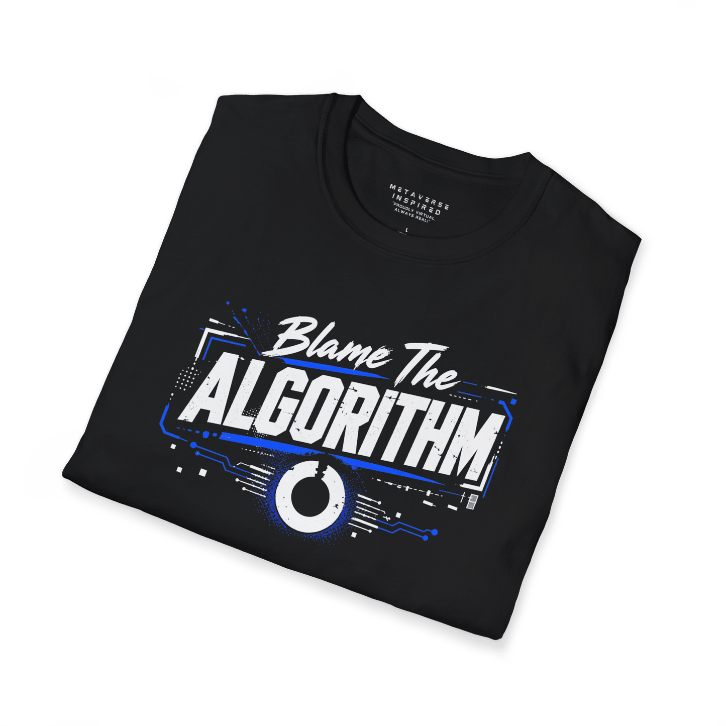 Blame The Algorithm