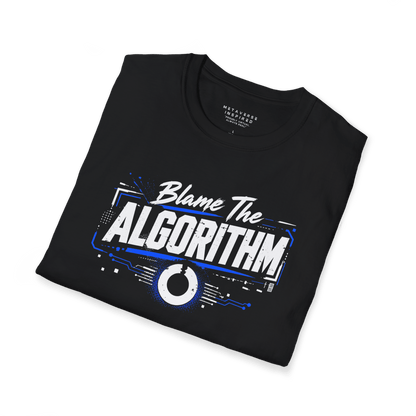 Blame The Algorithm