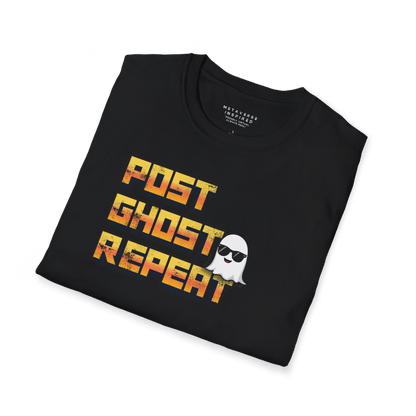 Post. Ghost. Repeat.