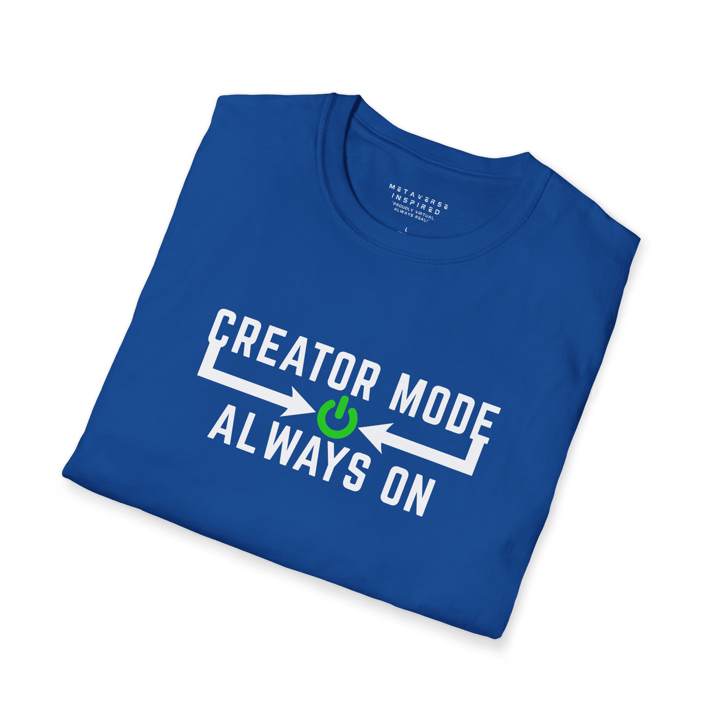 Creator Mode Always On
