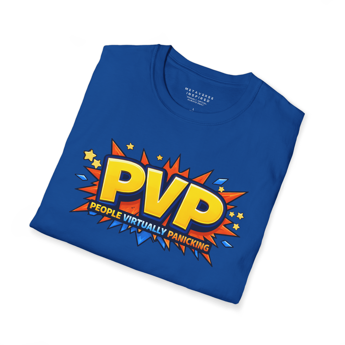 PVP - People Virtually Panicking
