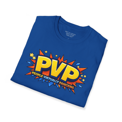 PVP - People Virtually Panicking