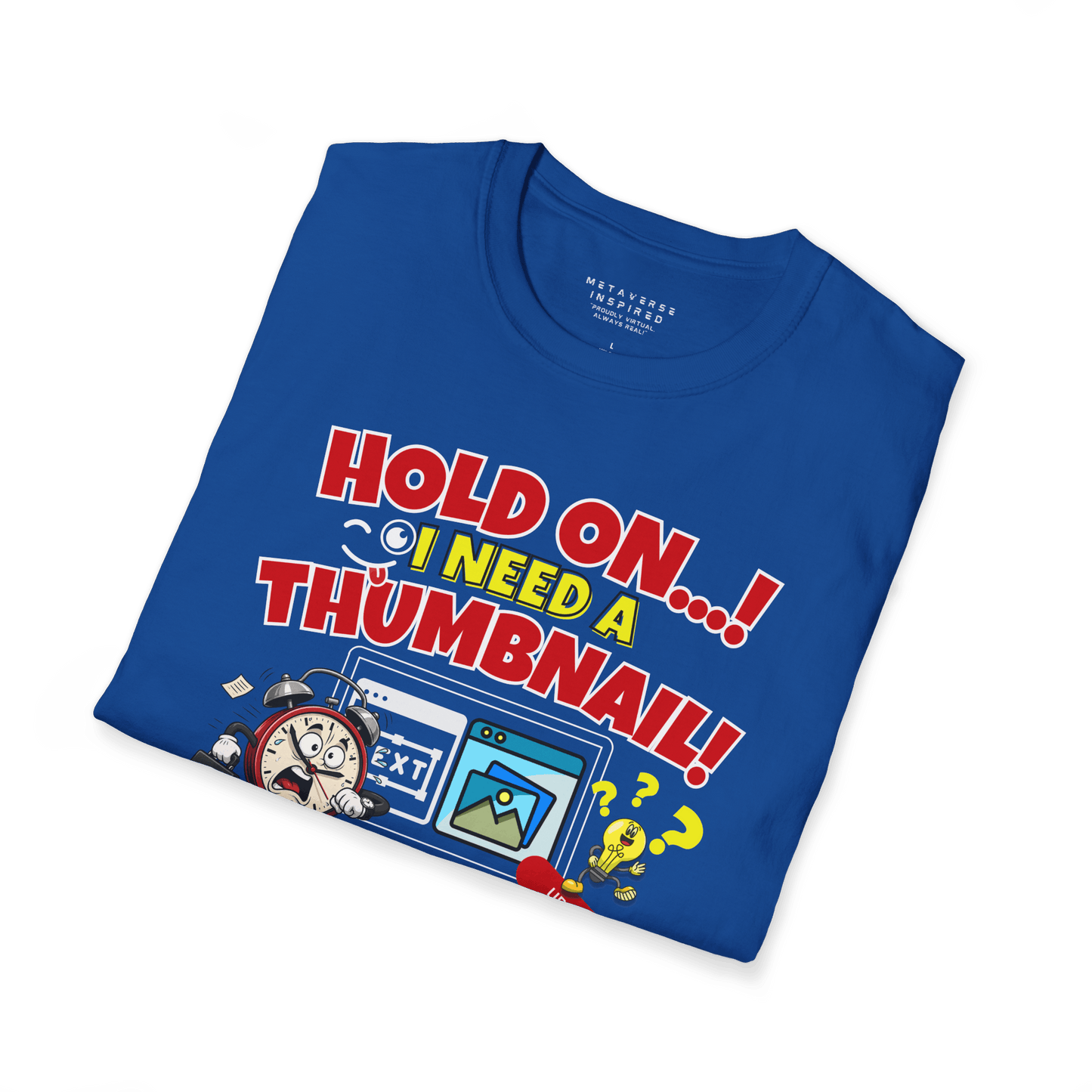Hold On - I Need A Thumbnail