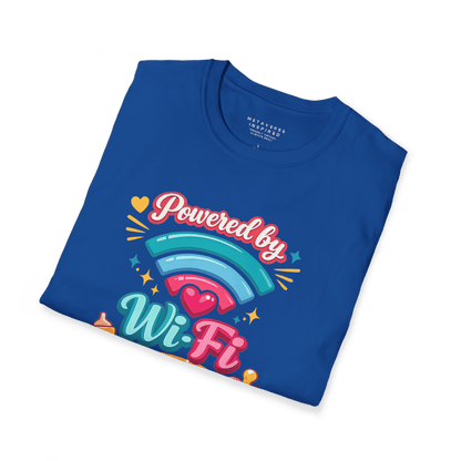 Powered by Wi-Fi and Motherhood