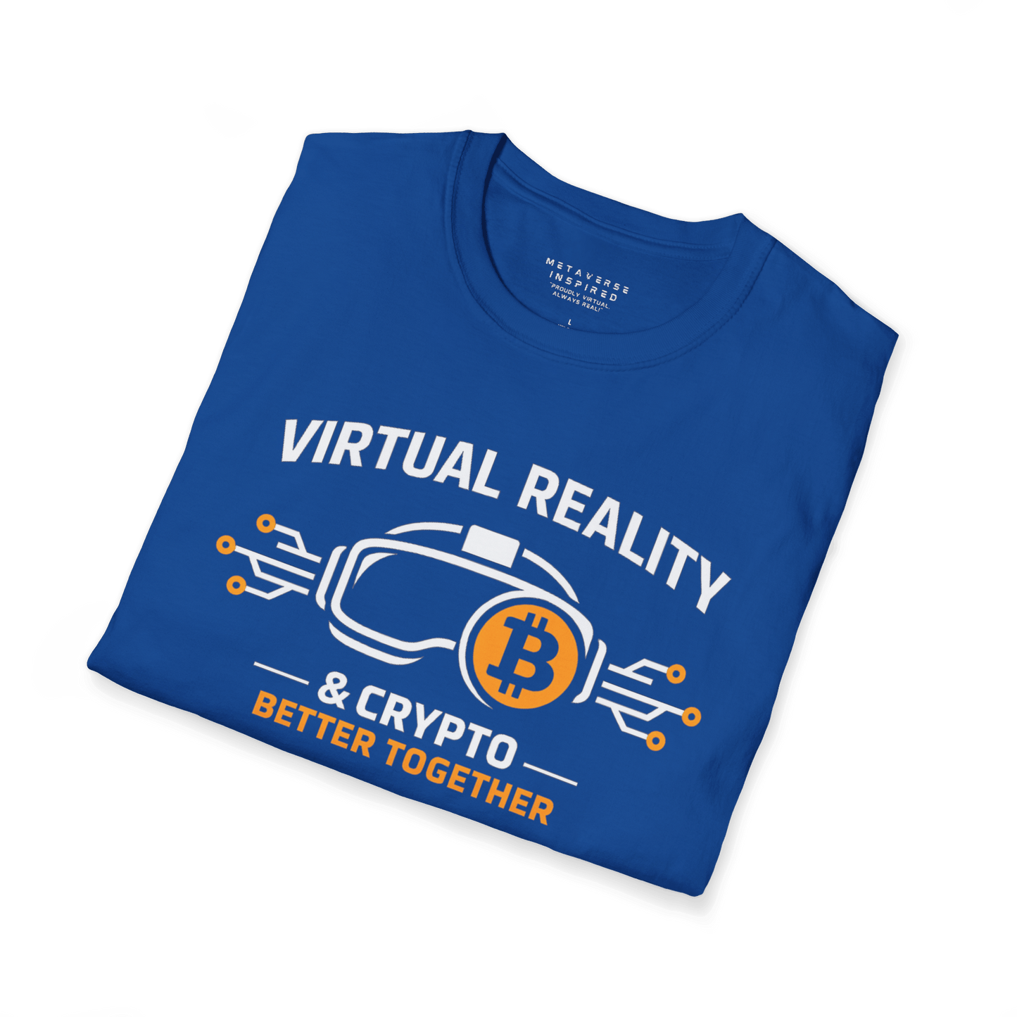 Virtual Reality & Crypto Better Together