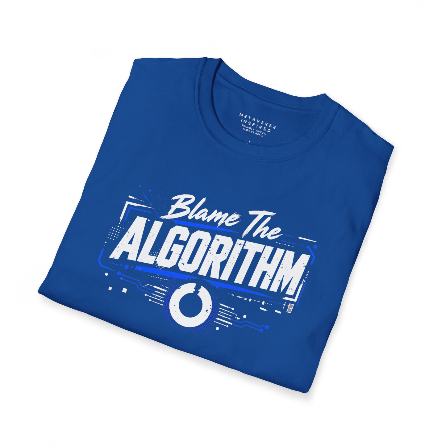 Blame The Algorithm