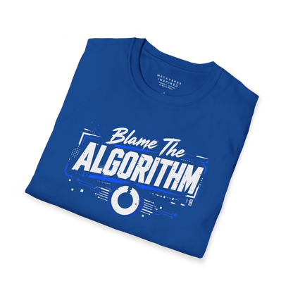 Blame The Algorithm