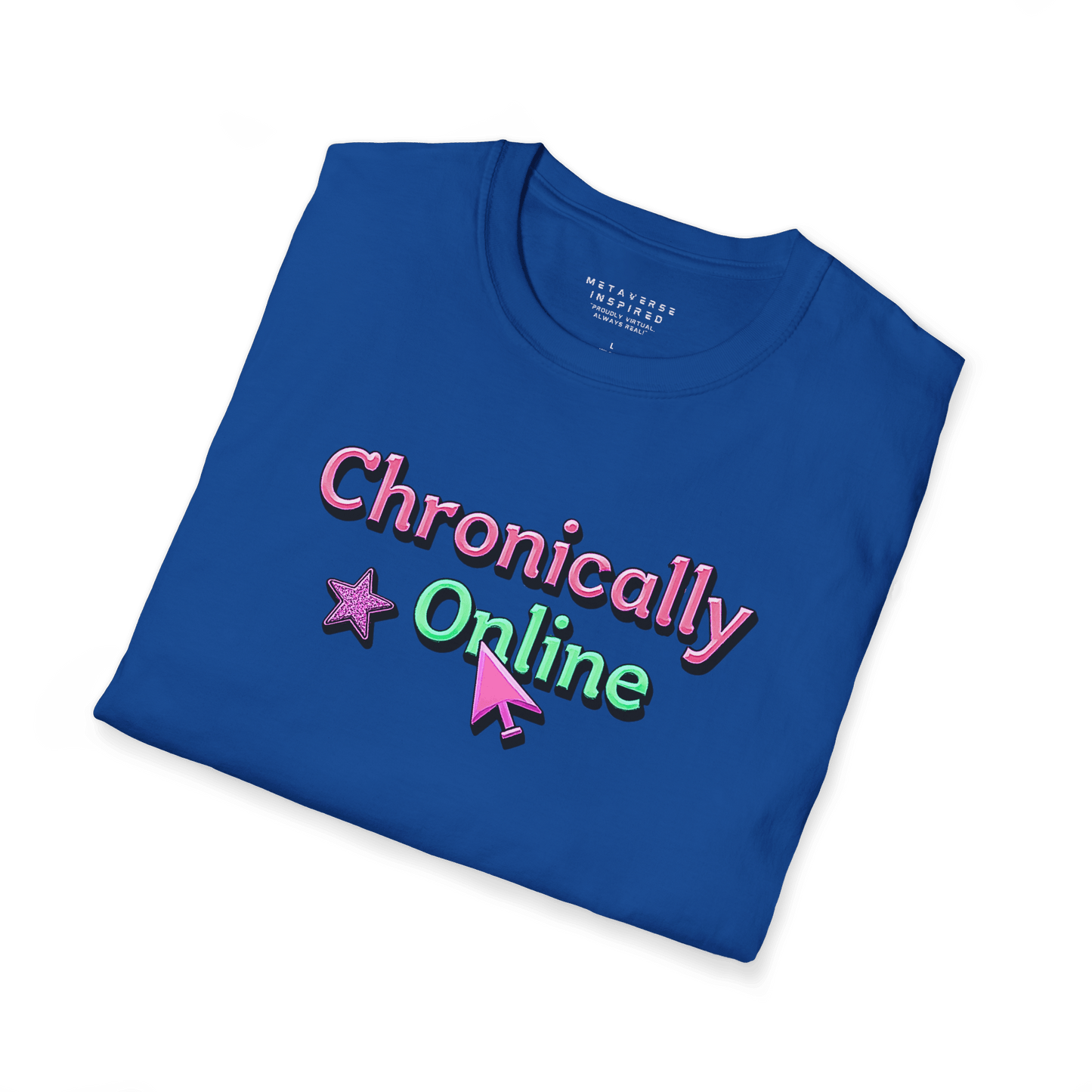 Chronically Online