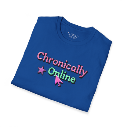 Chronically Online