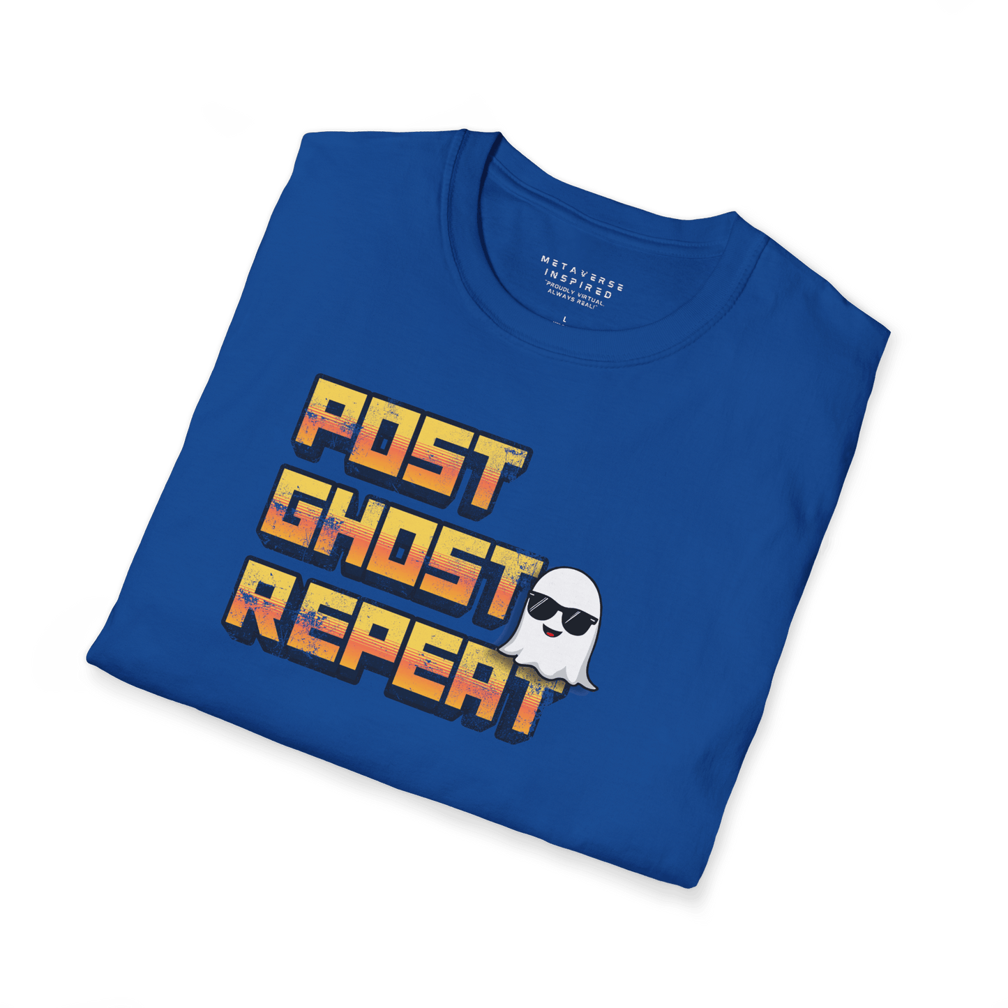 Post. Ghost. Repeat.
