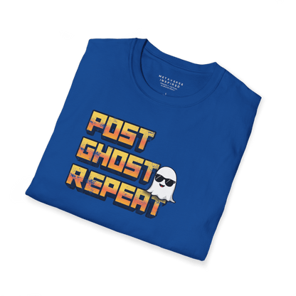 Post. Ghost. Repeat.
