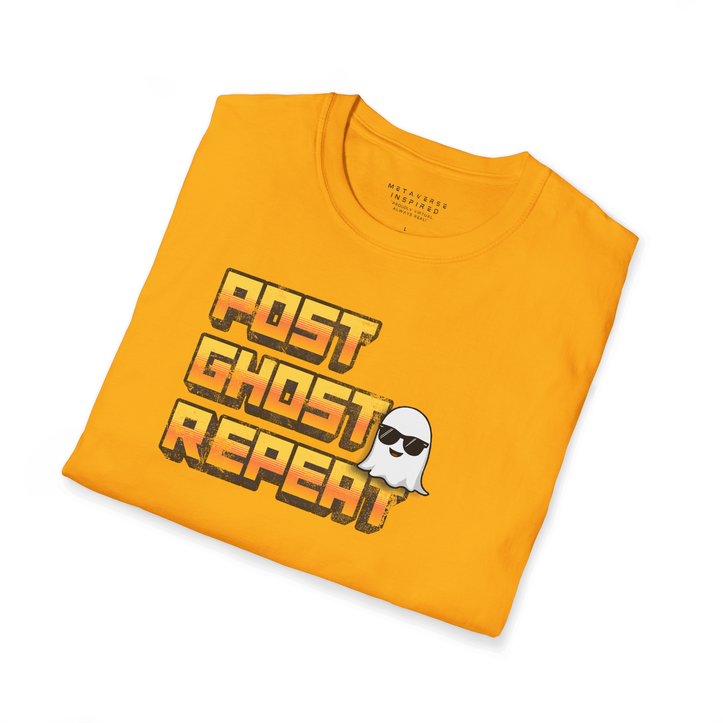 Post. Ghost. Repeat.