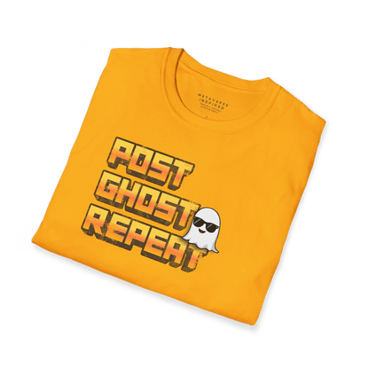 Post. Ghost. Repeat.