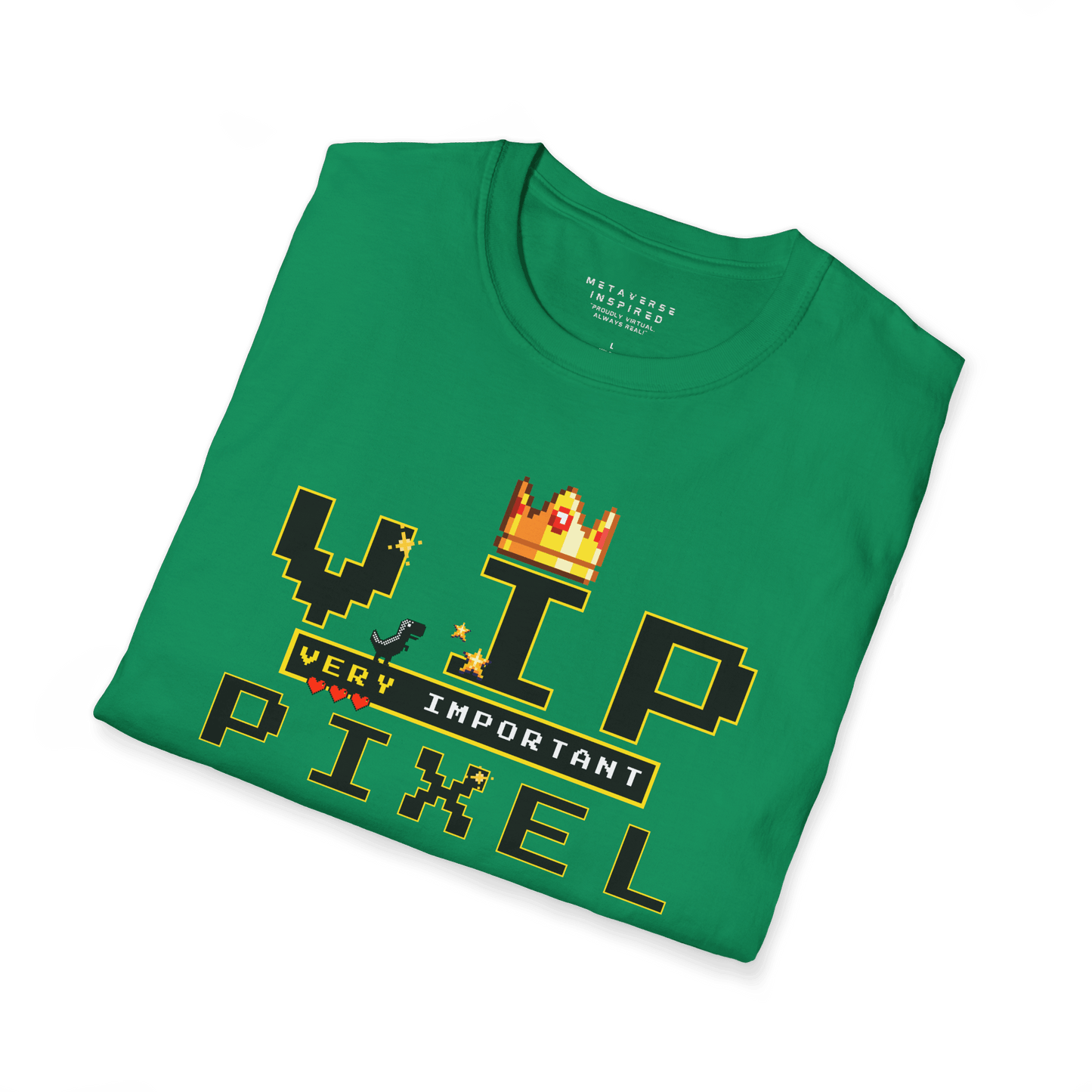 VIP: Very Important Pixel