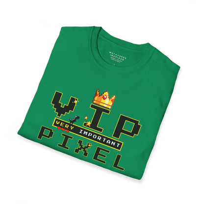 VIP: Very Important Pixel