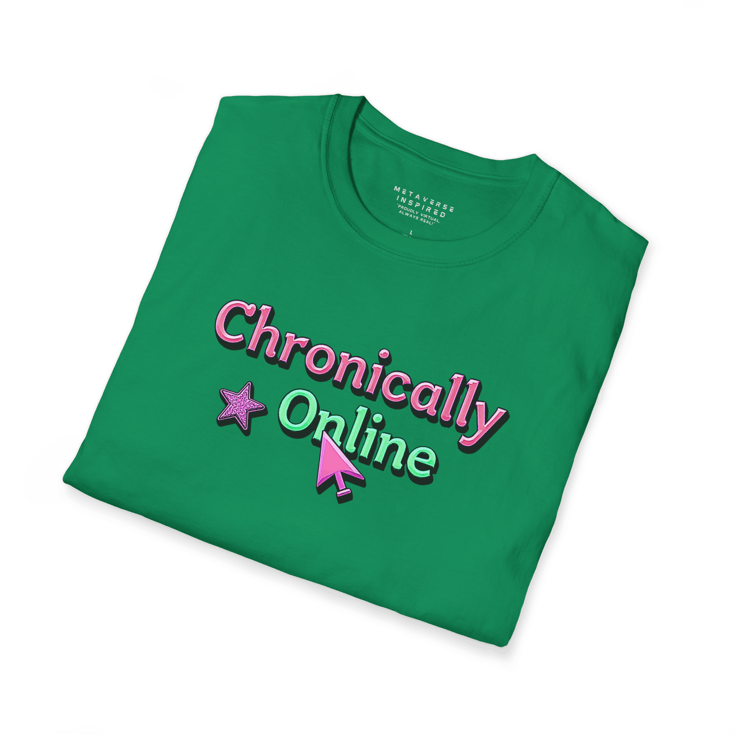 Chronically Online