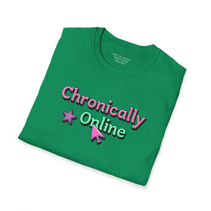Chronically Online